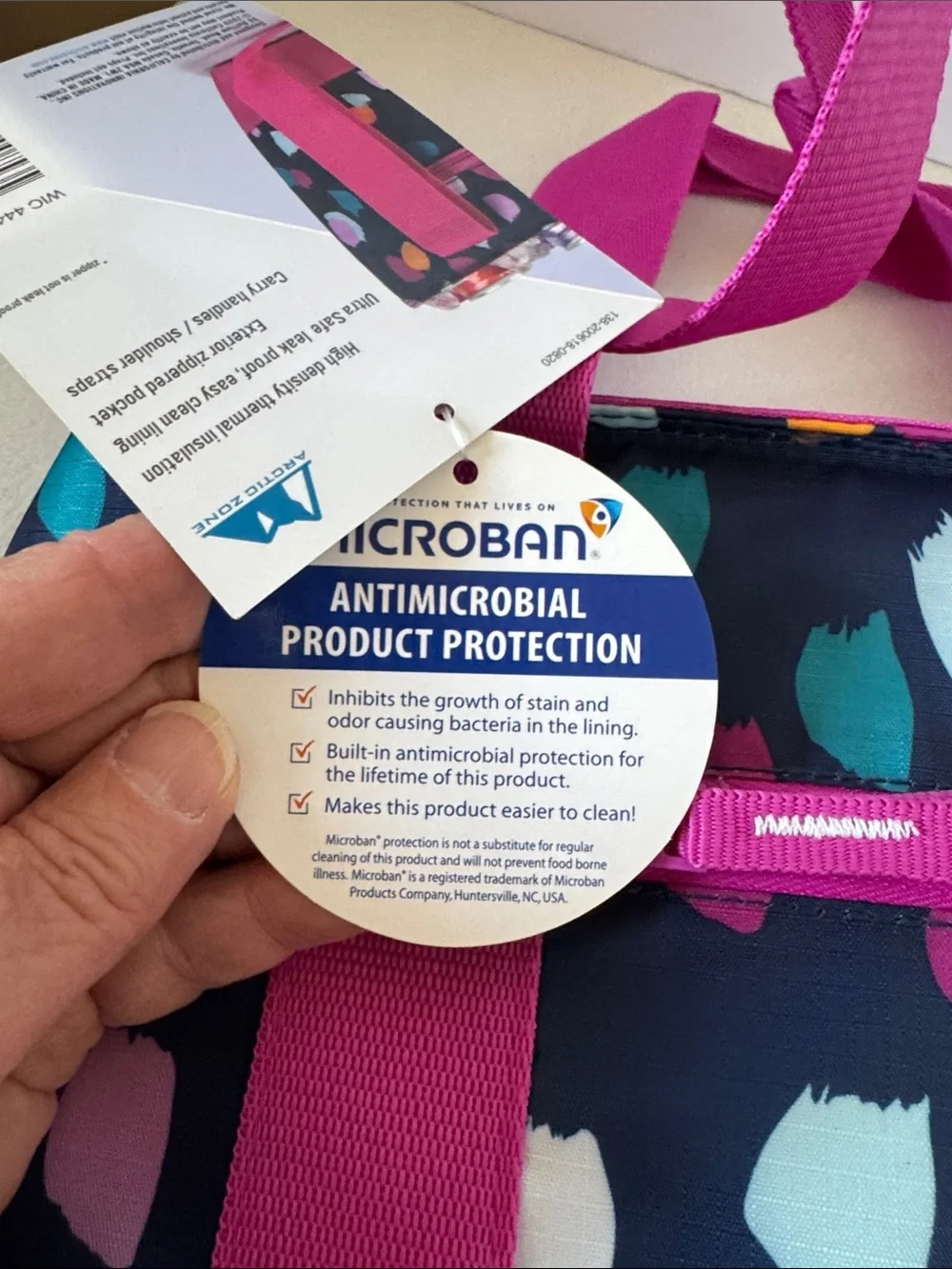 Arctic Zone new tags